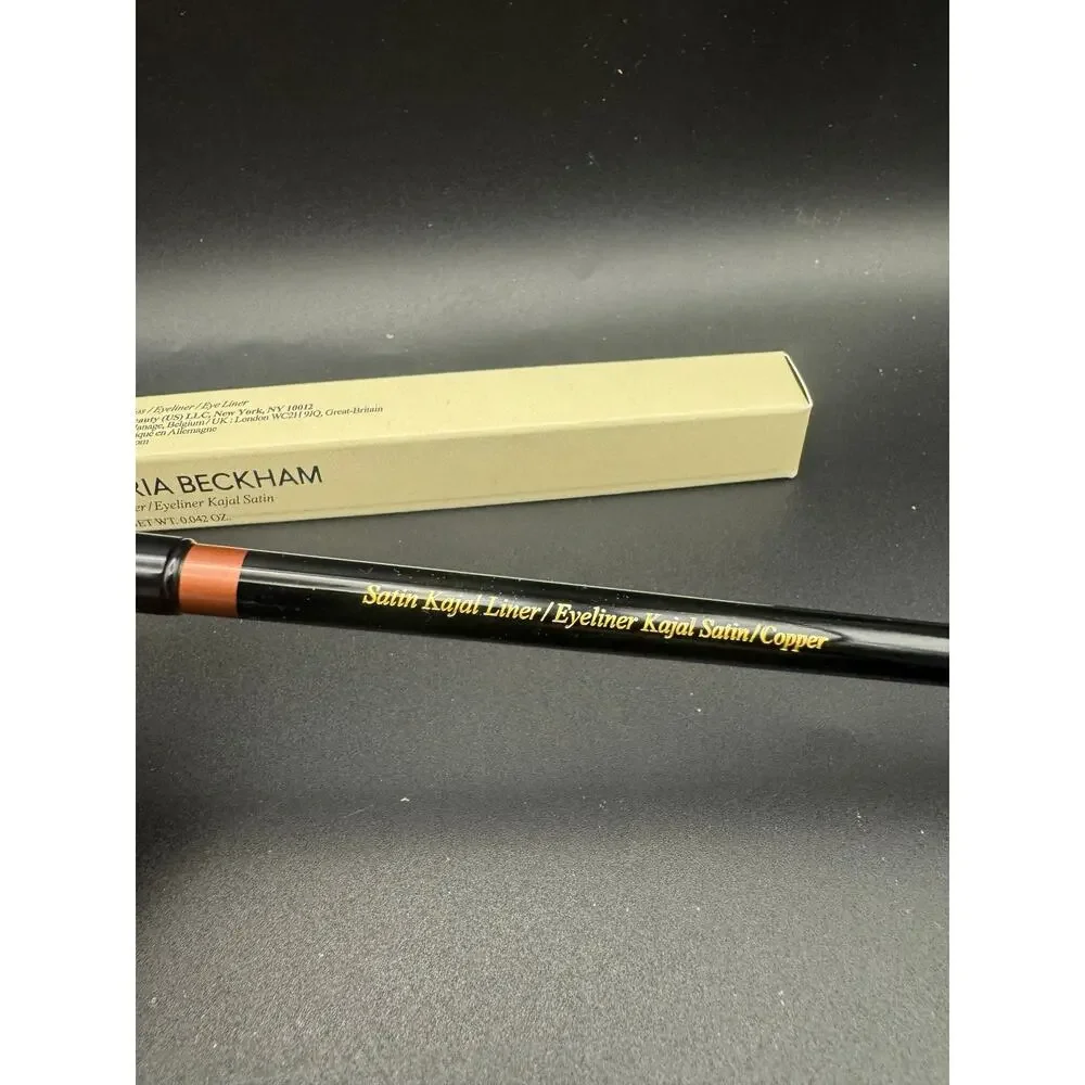VICTORIA BECKHAM Beauty Satin Kajal Liner Eyeliner Shade Copper 0.042 Oz/1.2g